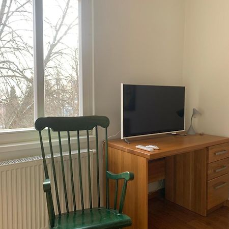 Apartman Vierka ตาตรันสกา ลอมนีจา ภายนอก รูปภาพ
