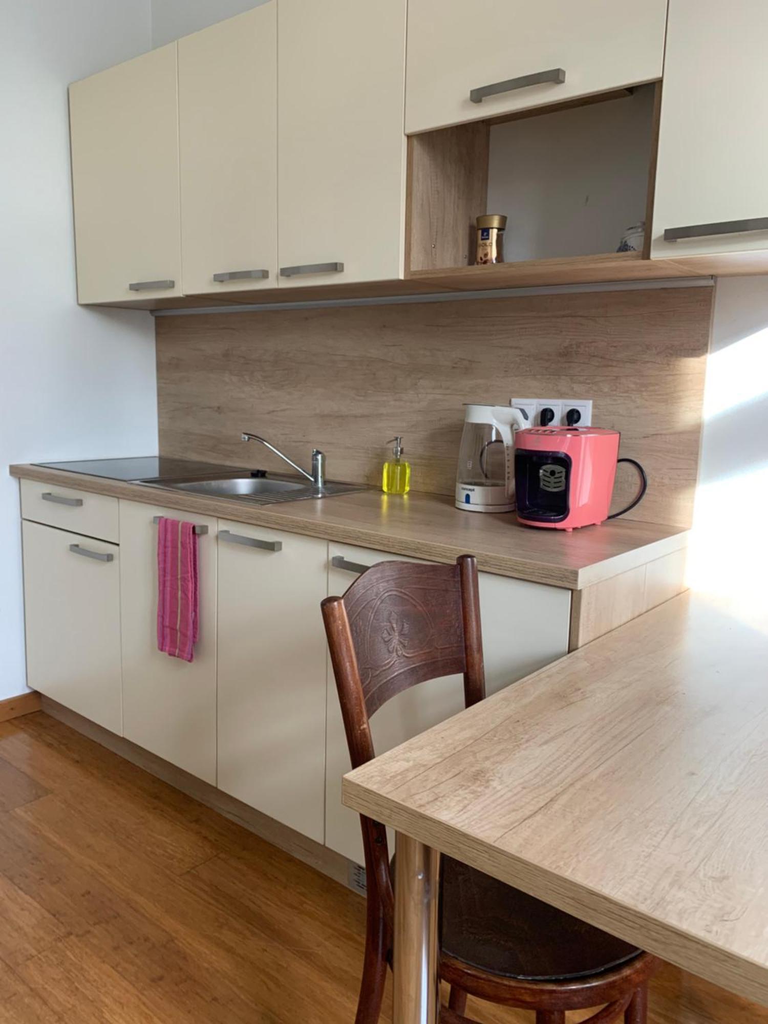 Apartman Vierka ตาตรันสกา ลอมนีจา ภายนอก รูปภาพ